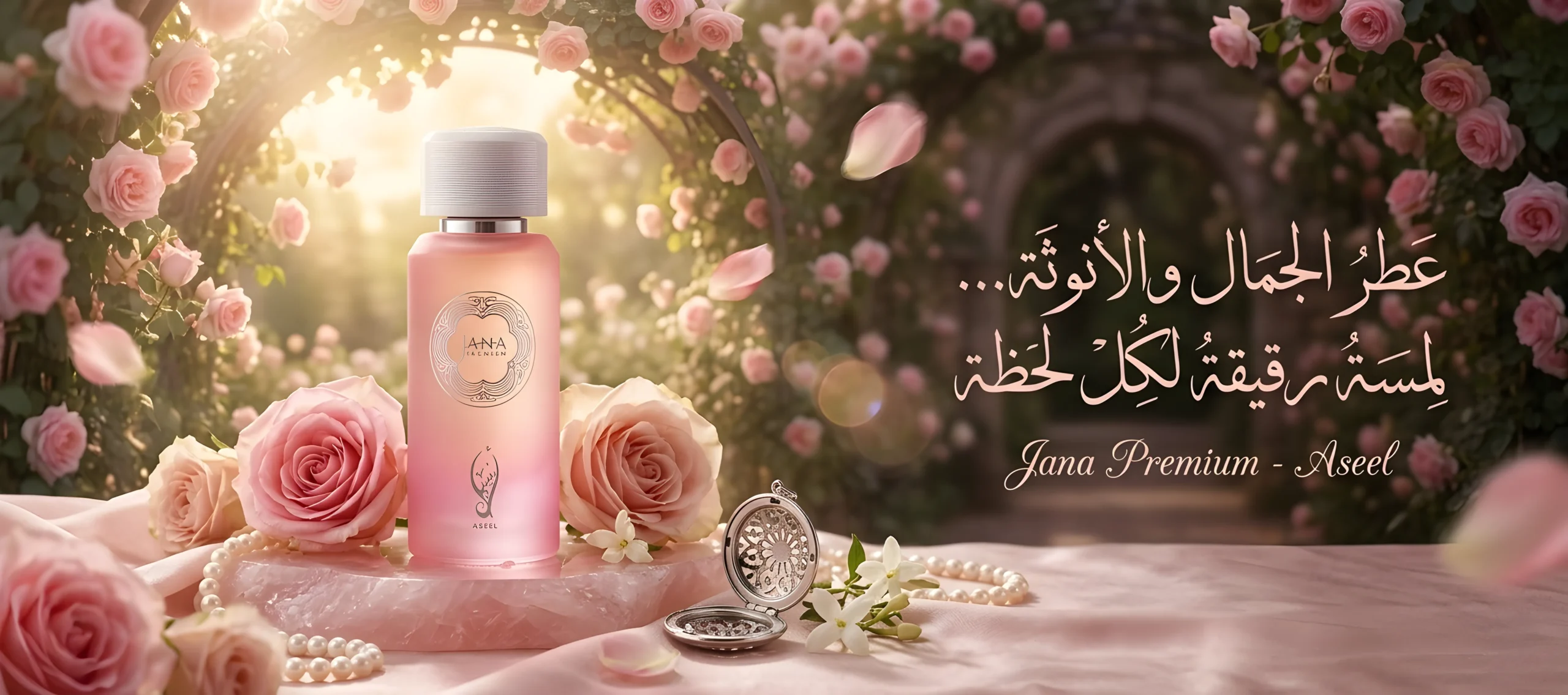 Aseel Perfume