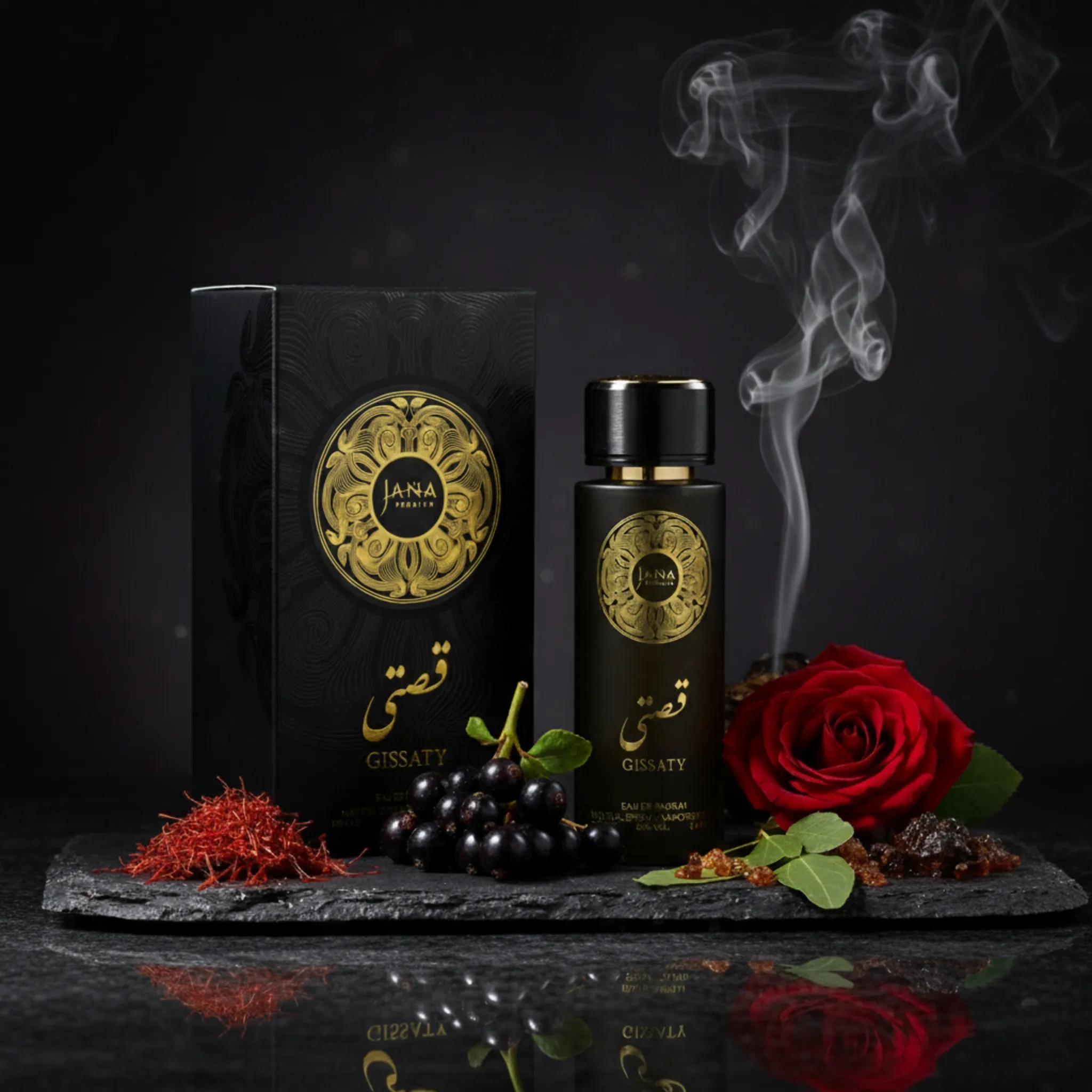 Gissaty Eau de Perfume For Man And Women 100 ML - Jana Premium