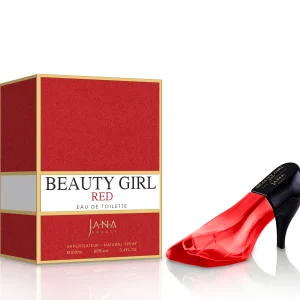 Beauty Girl Red Eau de Toilette For Women 100 ML – JANA BEAUTY