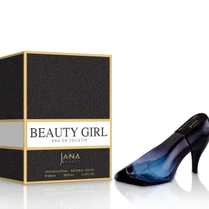 Beauty Girl Black Eau de Toilette For Women 100 ML – JANA BEAUTY