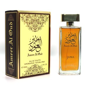 Ameer Al Oud Eau de Toilette For Men 100 ML – JANA BEAUTY