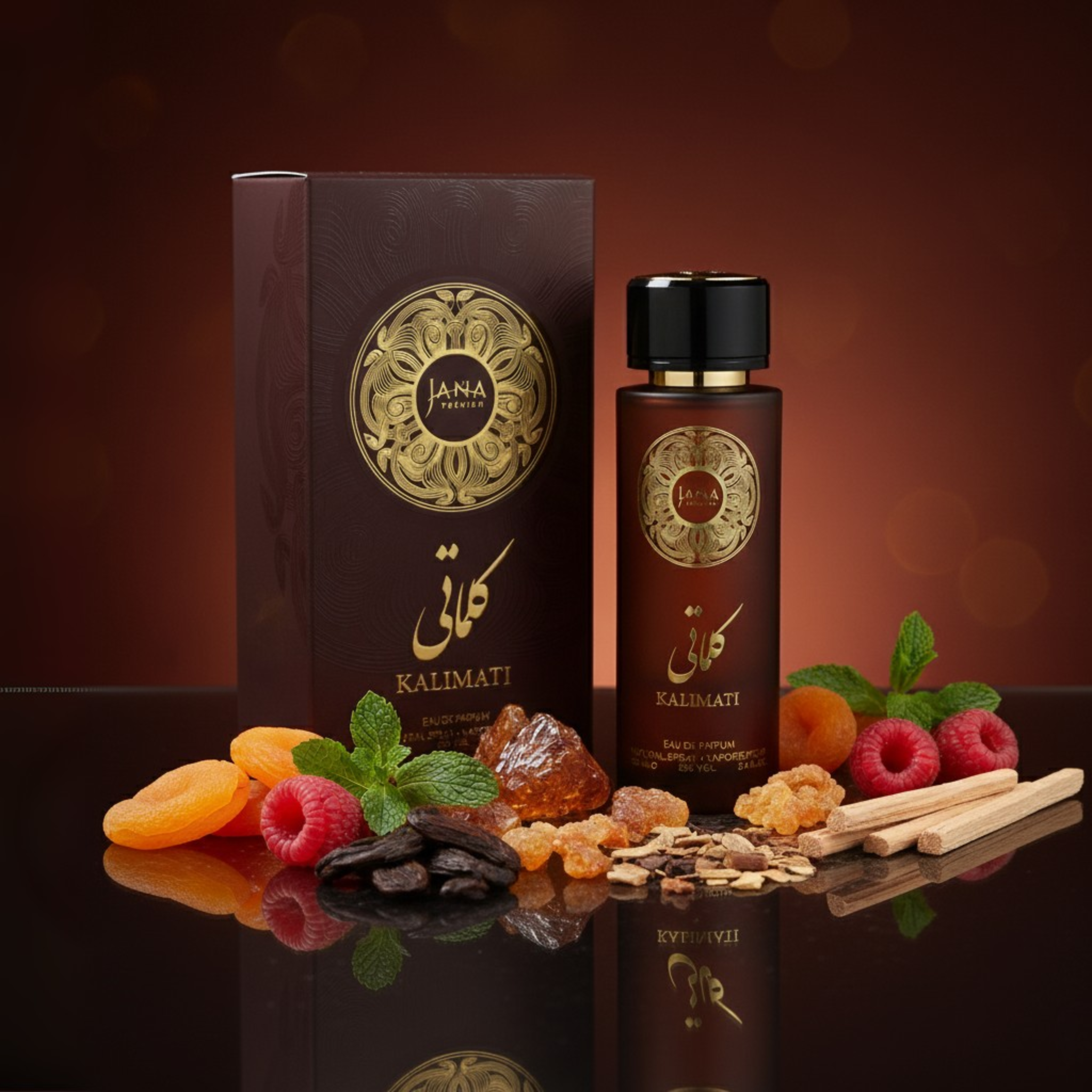 kalimati Eau de Perfume for Man & Women 100 ml - Jana Premium