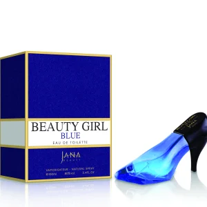 Beauty Girl Blue Eau de Toilette For Women 100 ML – JANA BEAUTY
