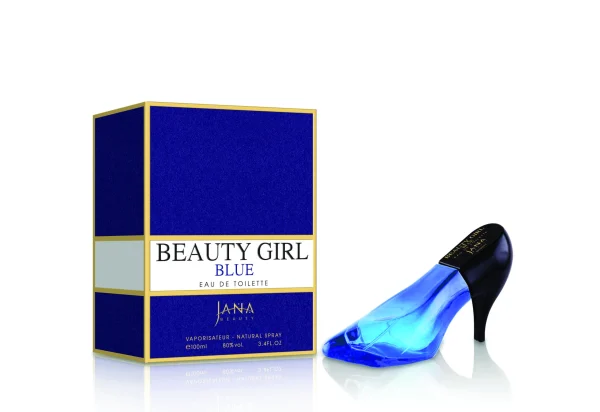 Beauty Girl Blue Eau de Toilette For Women 100 ML – JANA BEAUTY