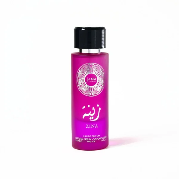 Zina Eau de Perfume for Women 100 ml - JANA Premium - Image 4