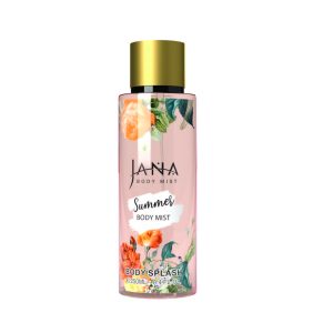 Summer Body Mist 250 ML – JANA BEAUTY