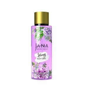 Spring Body Mist 250 ML – JANA BEAUTY