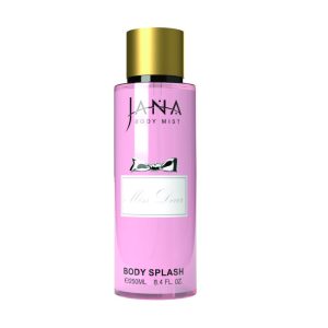 Miss Dear Body Mist For Women 250 ML – JANA BEAUTY