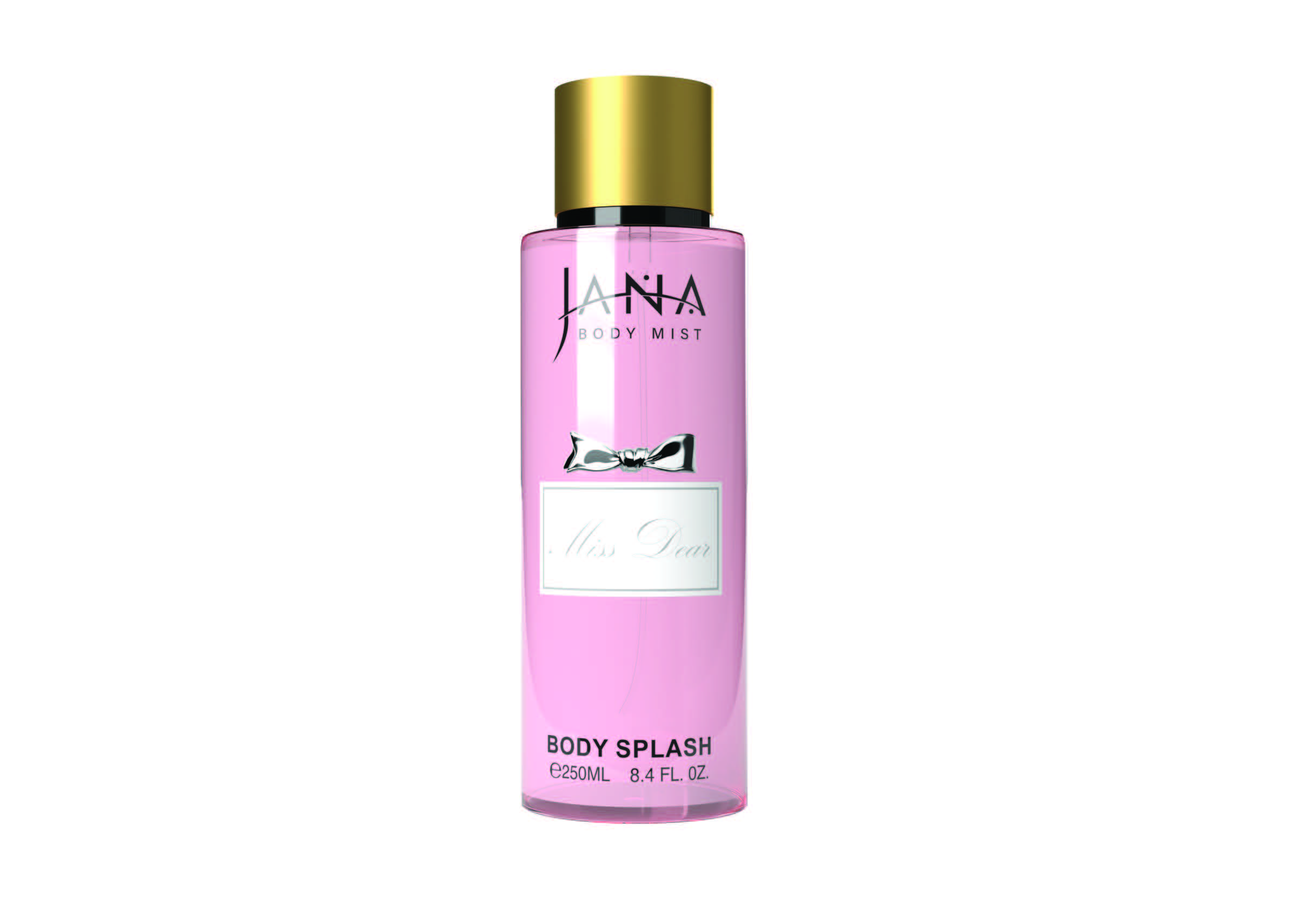 Miss Dear Body Mist For Women 250 ML – JANA BEAUTY