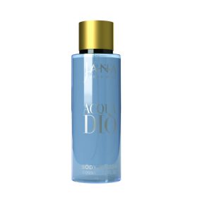 Acqoa Dio Body Mist For Men 250 ML – JANA BEAUTY