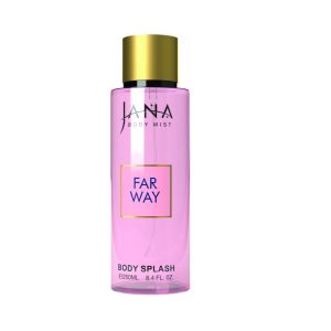 Far Way Body Mist For Women 250 ML – JANA BEAUTY