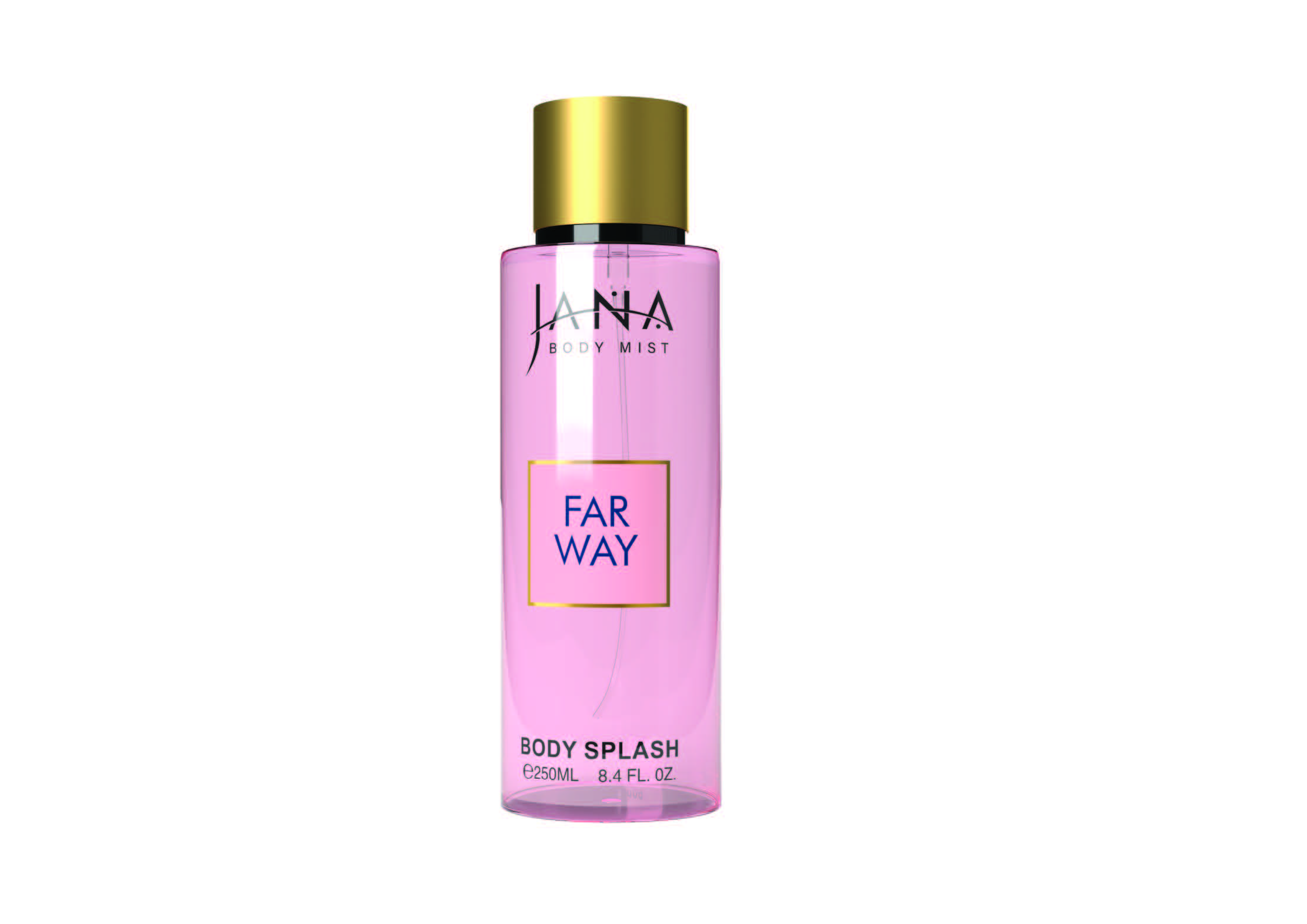 Far Way Body Mist For Women 250 ML – JANA BEAUTY