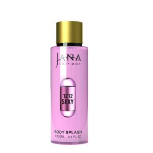 1212 Sexy Body Mist For Women 250 ML – JANA BEAUTY