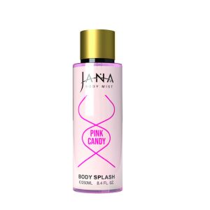 Pink Candy Body Mist For Women 250 ML – JANA BEAUTY