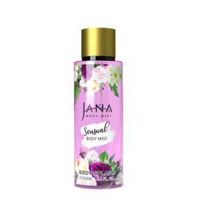 Sensual Body Mist 250 ML – JANA BEAUTY