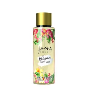 Blossom Body Mist 250 ML – JANA BEAUTY