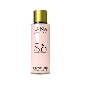 So Body Mist For Women 250 ML – JANA BEAUTY