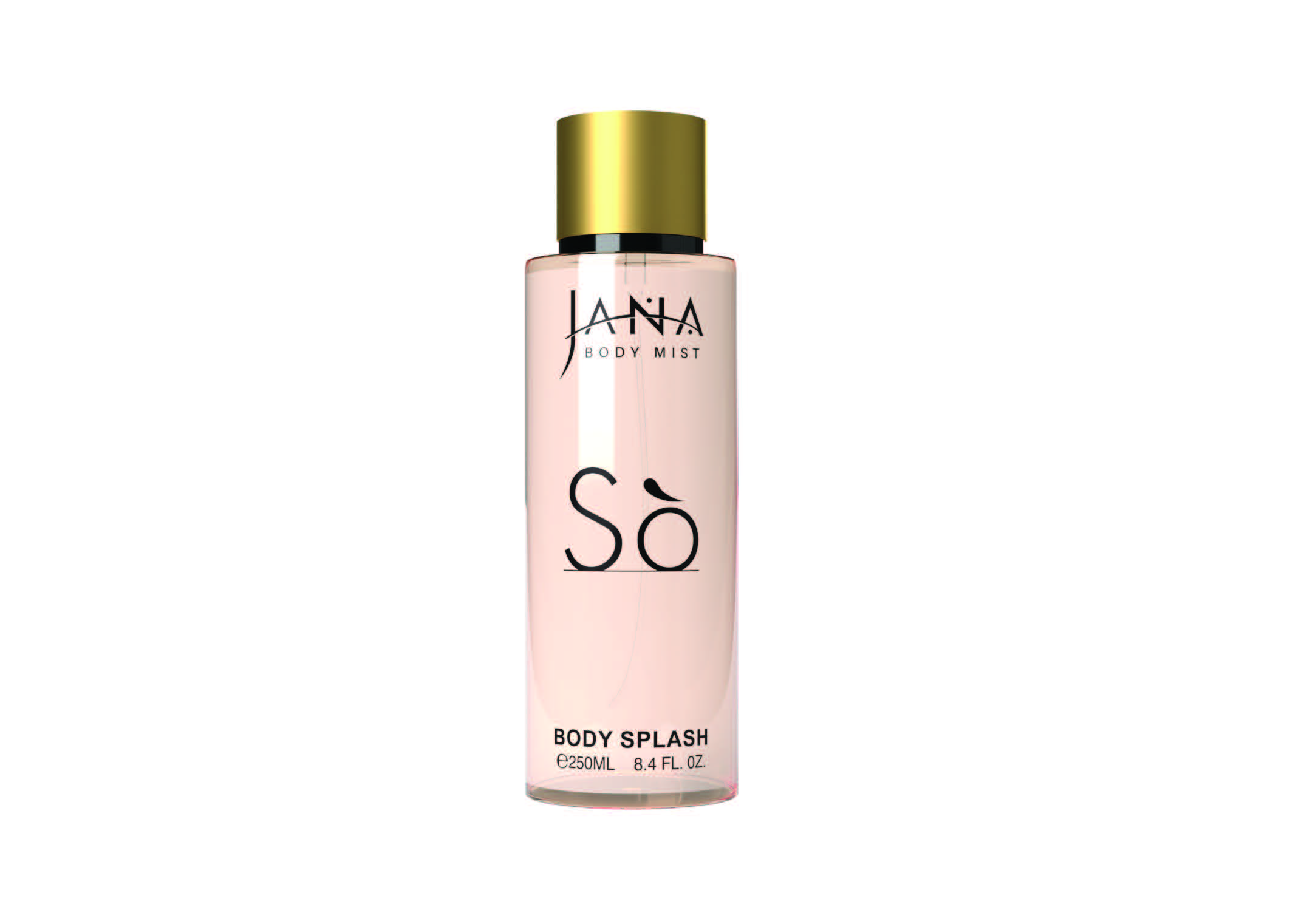 So Body Mist For Women 250 ML – JANA BEAUTY