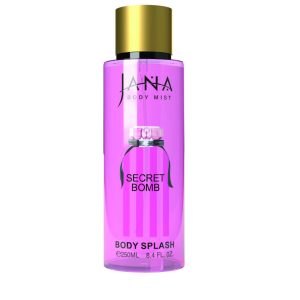 Secret Bomb Body Mist For Women 250 ML – JANA BEAUTY