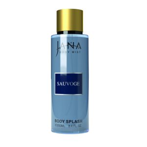 Sauvoge Body Mist For Men 250 ML – JANA BEAUTY