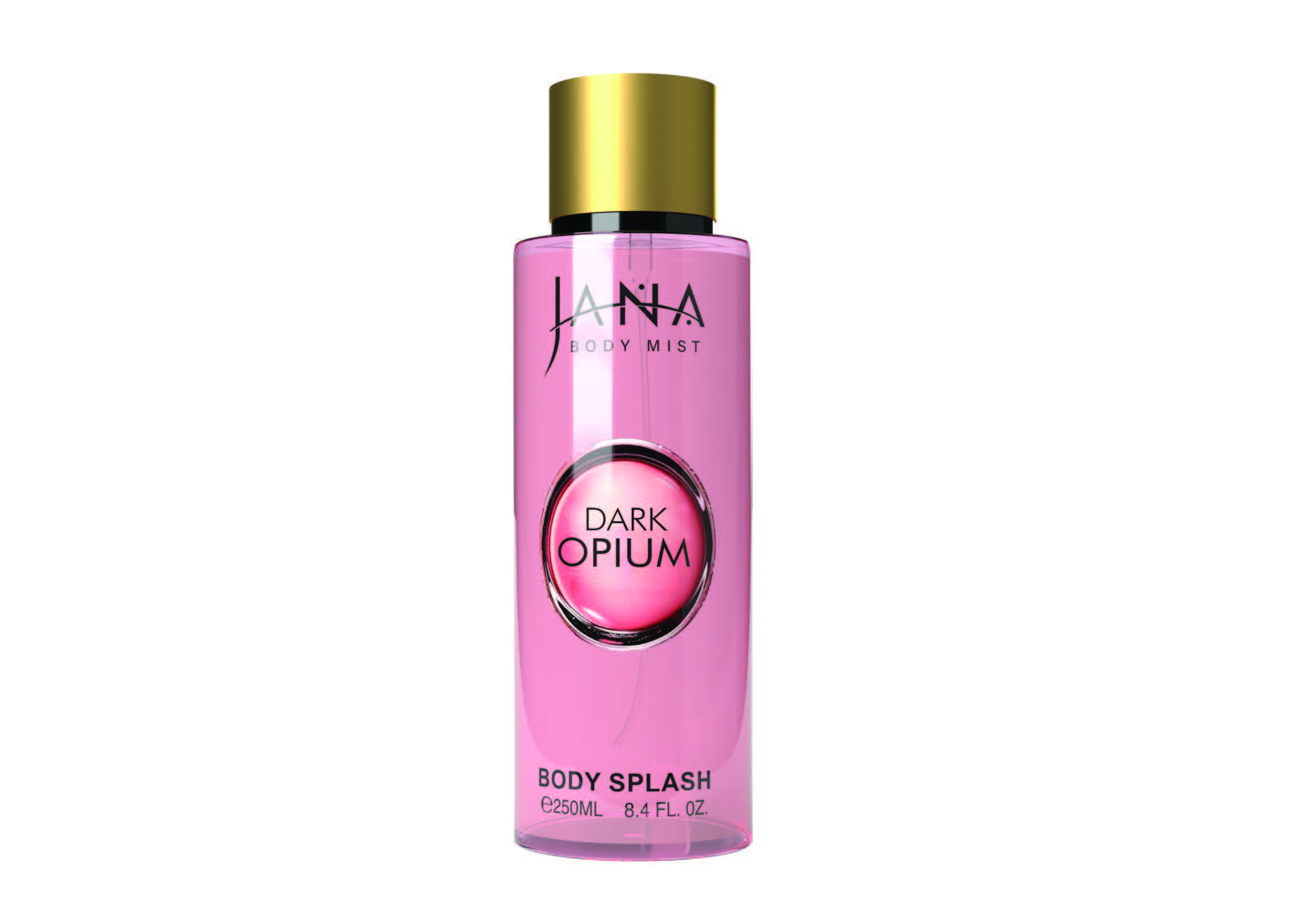 Dark Opuim Body Mist For Women 250 ML – JANA BEAUTY