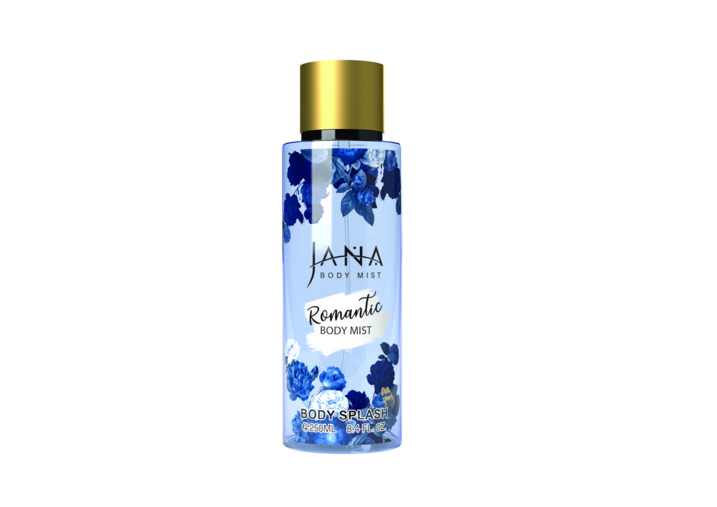 Romantic Body Mist For Men 250 ML – JANA BEAUTY