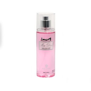 Miss Dear Hair & Body Mist For Women 100 ML – PURE AROMAS