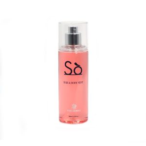 So Hair & Body Mist For Women 100 ML – PURE AROMAS