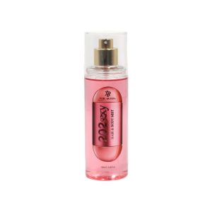 202 Sexy Hair & Body Mist For Women 100 ML – PURE AROMAS
