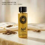 Ateeq-Jana-Premium-100ml-Gold-Unisex-Perfume-Saffron-Oudh-Leather