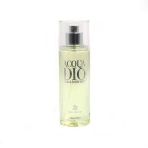 Acqua Dio Hair & Body Mist For Men 100 ML – PURE AROMAS