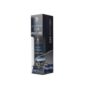 Blue Aroma Car Perfume 100 ML - PURE AROMAS - Image 3