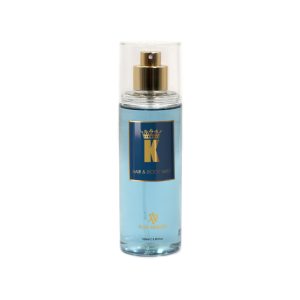 K Hair & Body Mist For Men 100 ML – PURE AROMAS