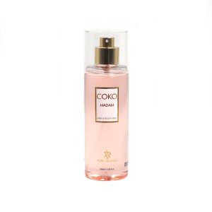 Coko Madam Hair & Body Mist For Women 100 ML – PURE AROMAS