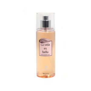 La Vida Es Bella Hair & Body Mist For Women 100 ML – PURE AROMAS