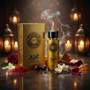 ATEEQ Eau de Perfume For Man And Women  100 ml – JANA Premium