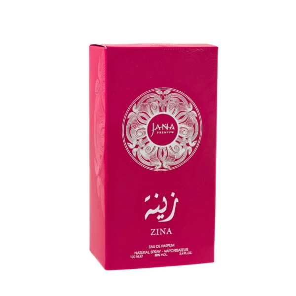 Zina Eau de Perfume for Women 100 ml - JANA Premium - Image 5