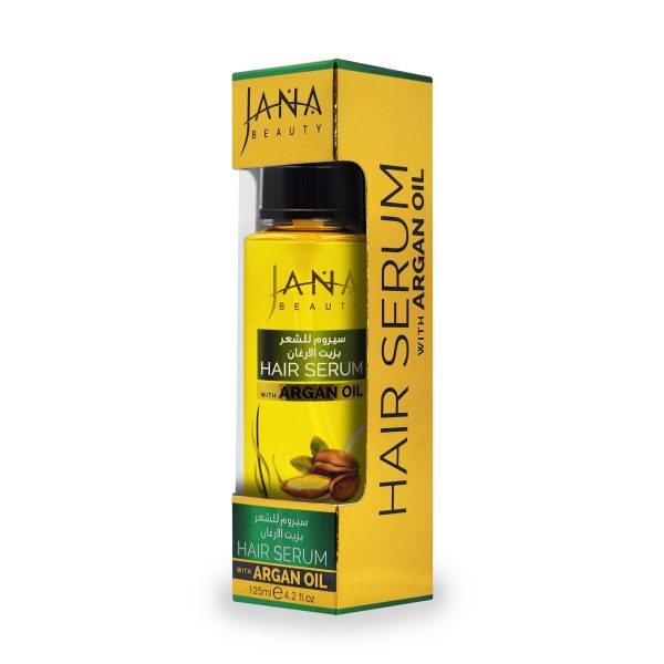 Hair Serum with Argan Oil - 125 ML