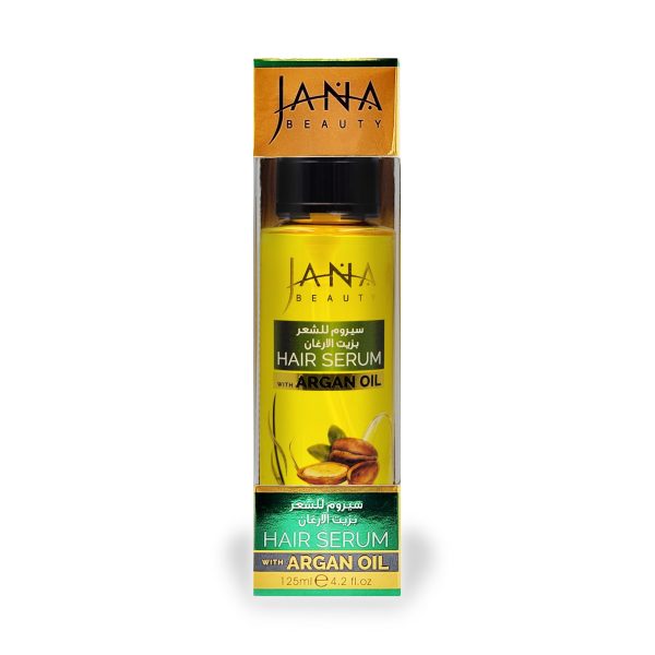 Hair Serum with Argan Oil - 125 ML - Image 2