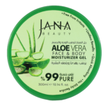 Aloe Vera Face & Body Moisturizer - 300 ML - Image 4
