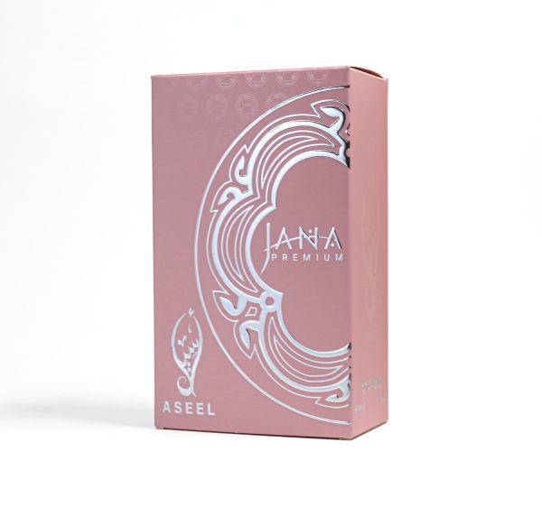 Aseel Eau de Parfum For Women  50 ML - Jana Premium - Image 3