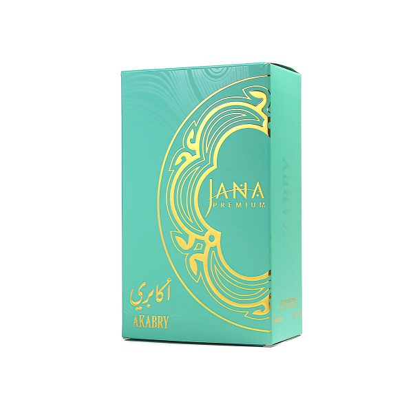 Akabry Eau de Parfum For Man & Women 50 ML - Jana Premium - Image 3
