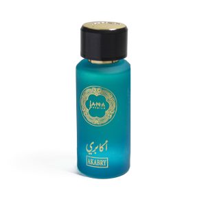 Akabry Eau de Parfum For Man & Women 50 ML – Jana Premium
