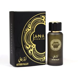 Aether Valley Eau de Parfum For Man And Women 50ML – Jana Premium