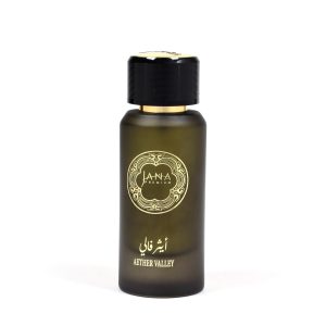 Aether Valley Eau de Parfum For Man And Women 50ML – Jana Premium