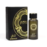 Aether Valley perfume 50ml bottle by Jana Premium.