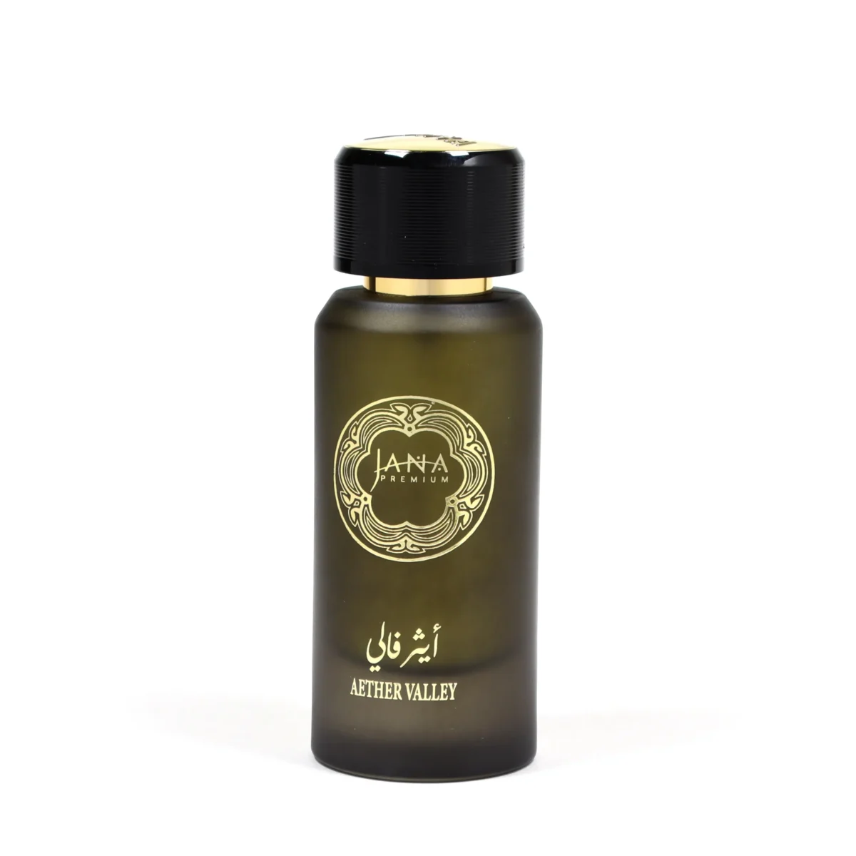 Aether Valley perfume 50ml bottle by Jana Premium.