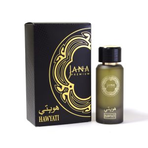 Hawyati Eau de Parfum For Man & Women 50 ML – Jana Premium