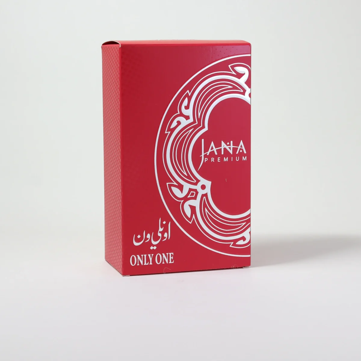 Jana Premium Only One luxury women's perfume 50ml bottle with floral and amber notes