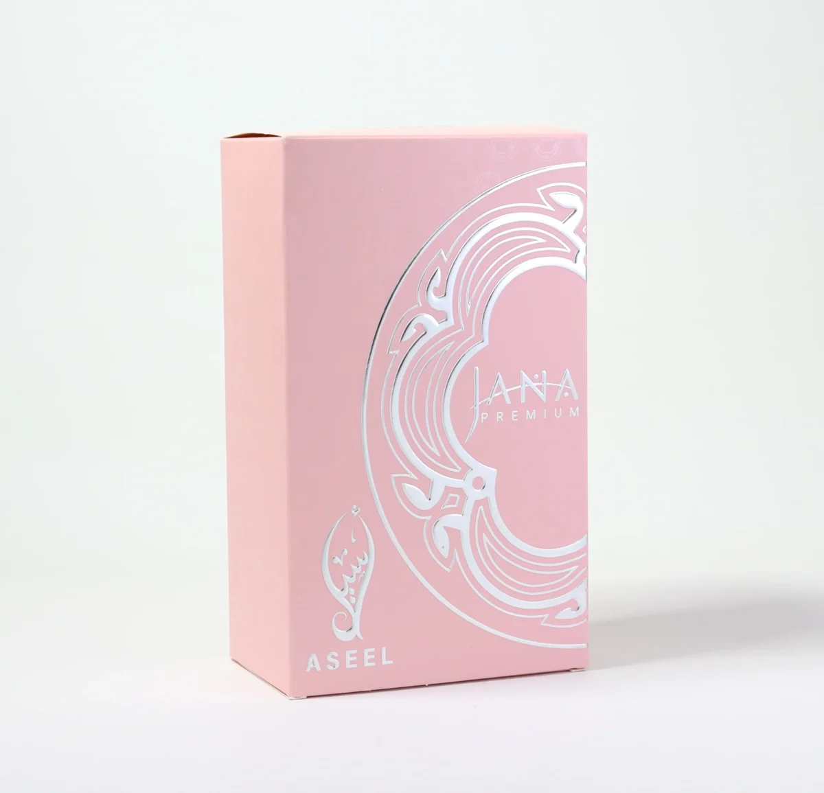 Aseel by Jana Premium luxury 50ml perfume for women with tropical and vanilla notes.